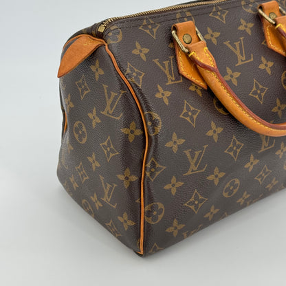 Louis Vuitton speedy 25 monogram