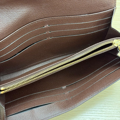 Louis Vuitton Portefeuille Sarah