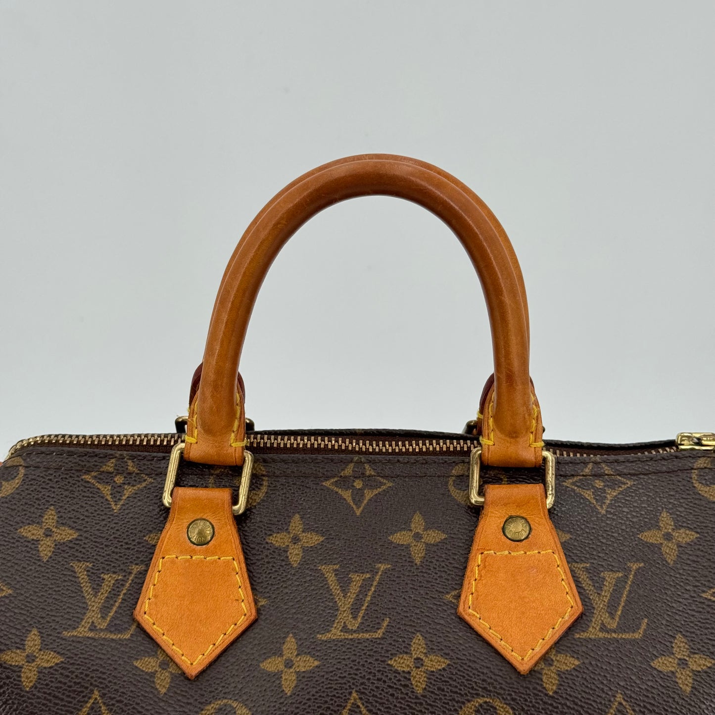 Louis Vuitton speedy 25 monogram