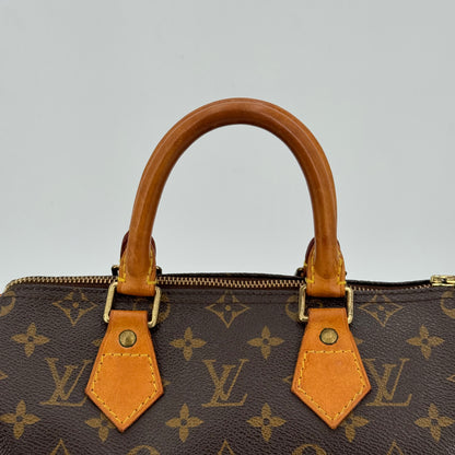 Louis Vuitton speedy 25 monogram