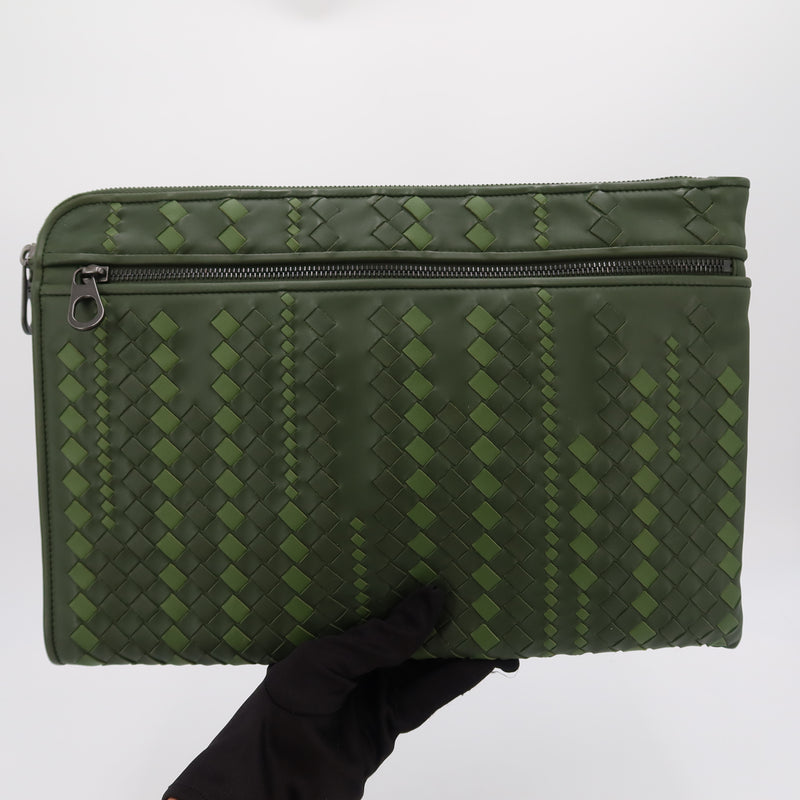 Bottega Veneta Pochette GM