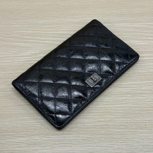 Chanel Portefeuille 2.55