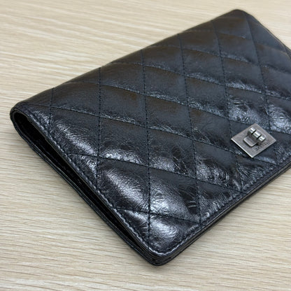Chanel Portefeuille 2.55