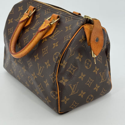 Louis Vuitton speedy 25 monogram