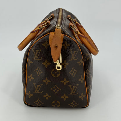 Louis Vuitton speedy 25 monogram