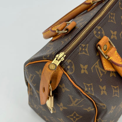 Louis Vuitton speedy 25 monogram