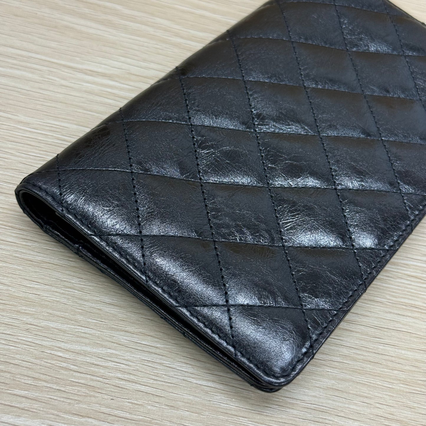Chanel Portefeuille 2.55