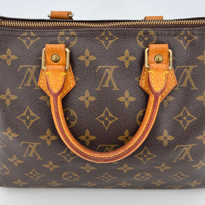 Louis Vuitton speedy 25 monogram