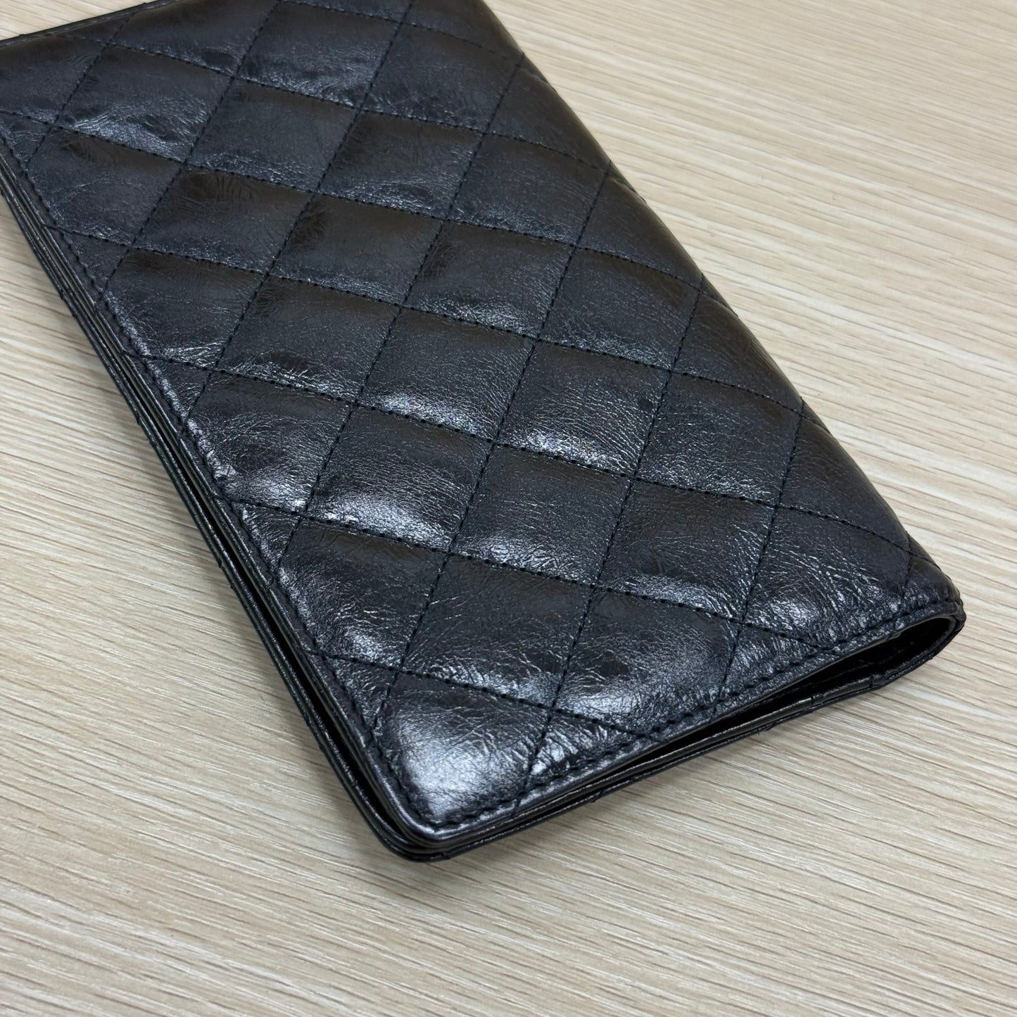 Chanel Portefeuille 2.55