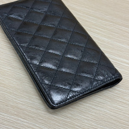 Chanel Portefeuille 2.55