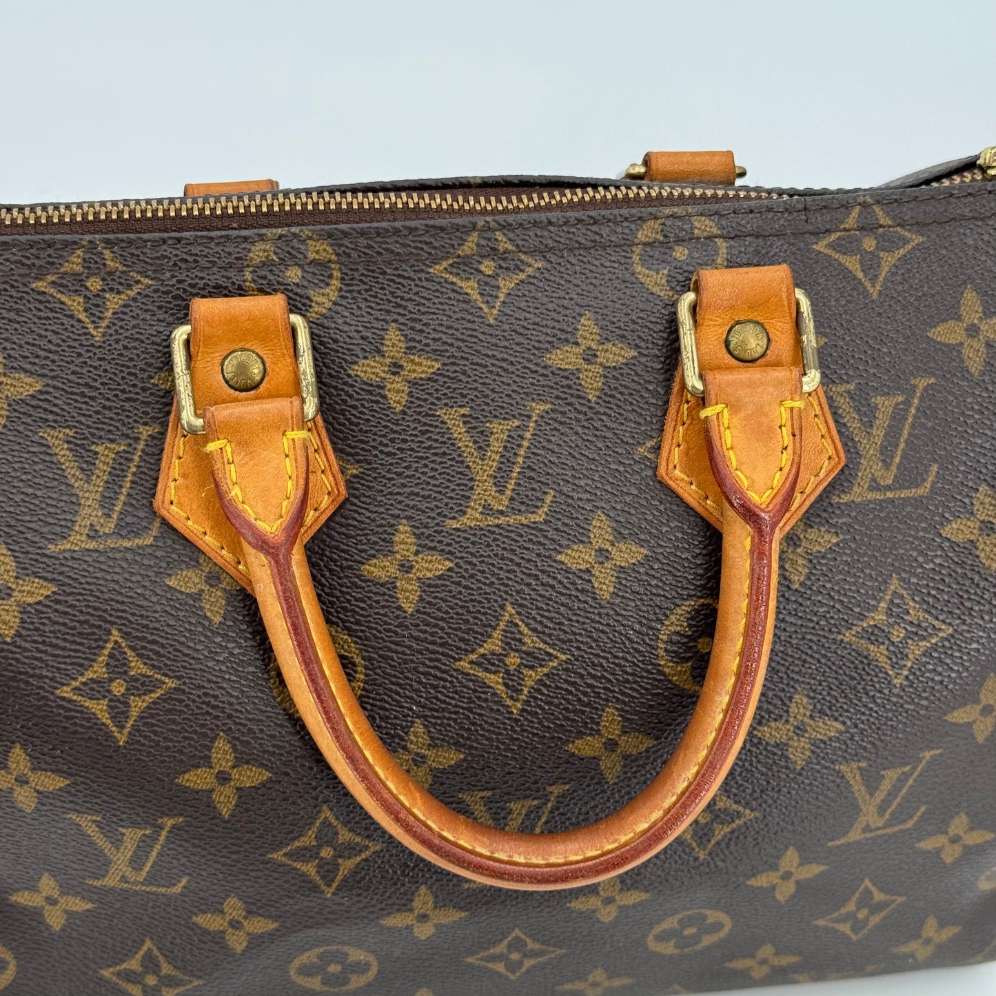 Louis Vuitton speedy 25 monogram
