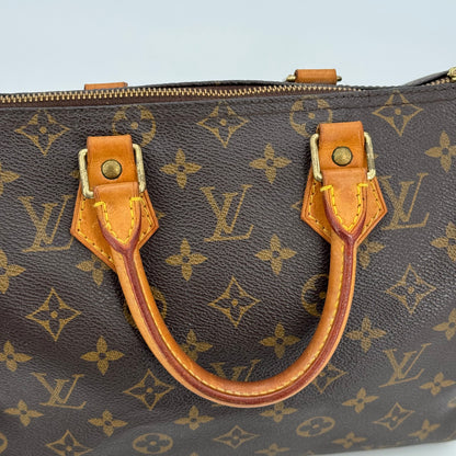 Louis Vuitton speedy 25 monogram