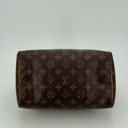 Louis Vuitton speedy 25 monogram