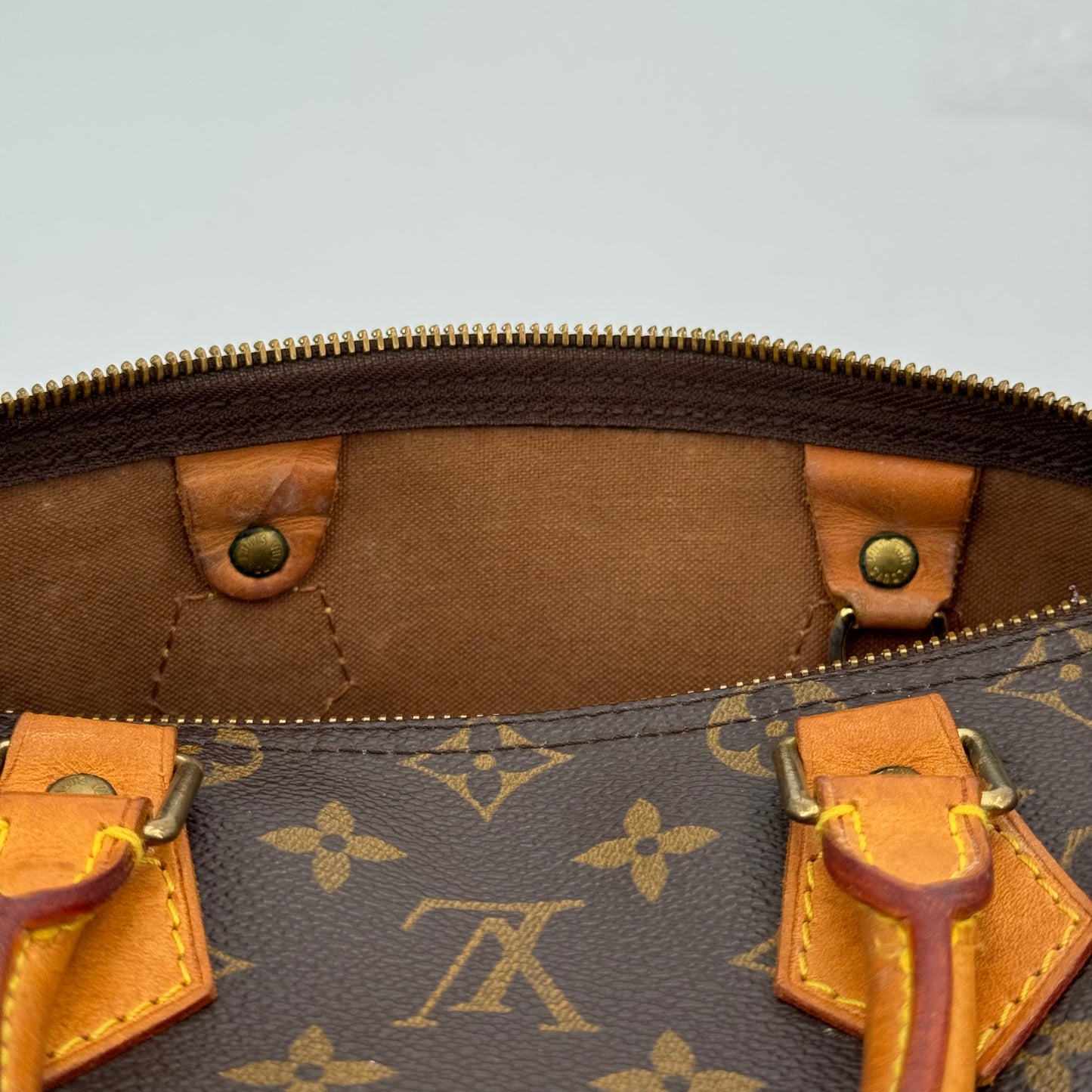 Louis Vuitton speedy 25 monogram