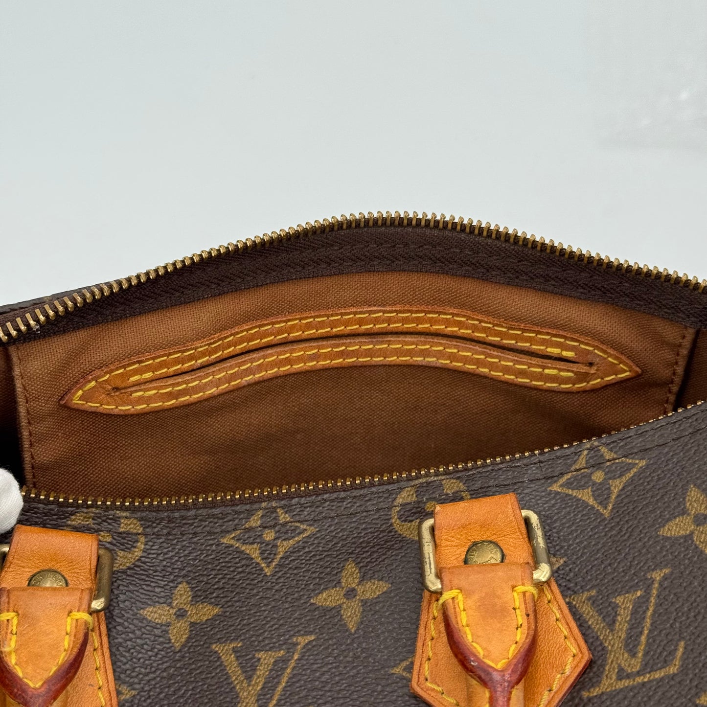 Louis Vuitton speedy 25 monogram