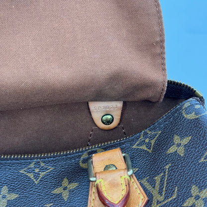 Louis Vuitton speedy 25 monogram