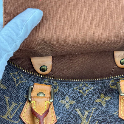 Louis Vuitton speedy 25 monogram