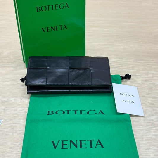 Bottega Veneta Portefeuille Cassette