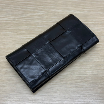 Bottega Veneta Portefeuille Cassette