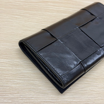 Bottega Veneta Portefeuille Cassette