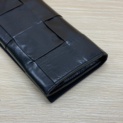 Bottega Veneta Portefeuille Cassette