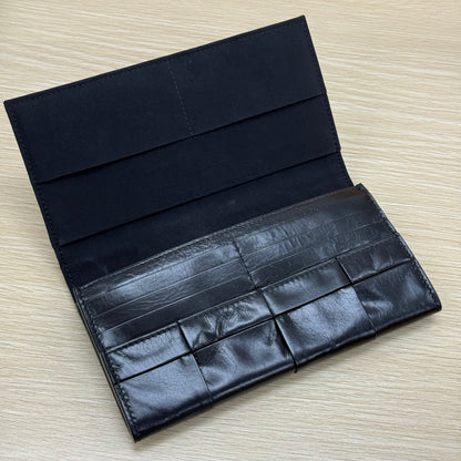Bottega Veneta Portefeuille Cassette