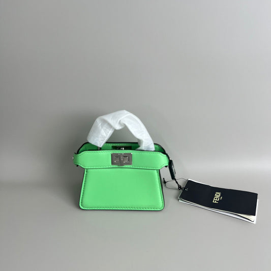 Fendi Micro Peekaboo I See U