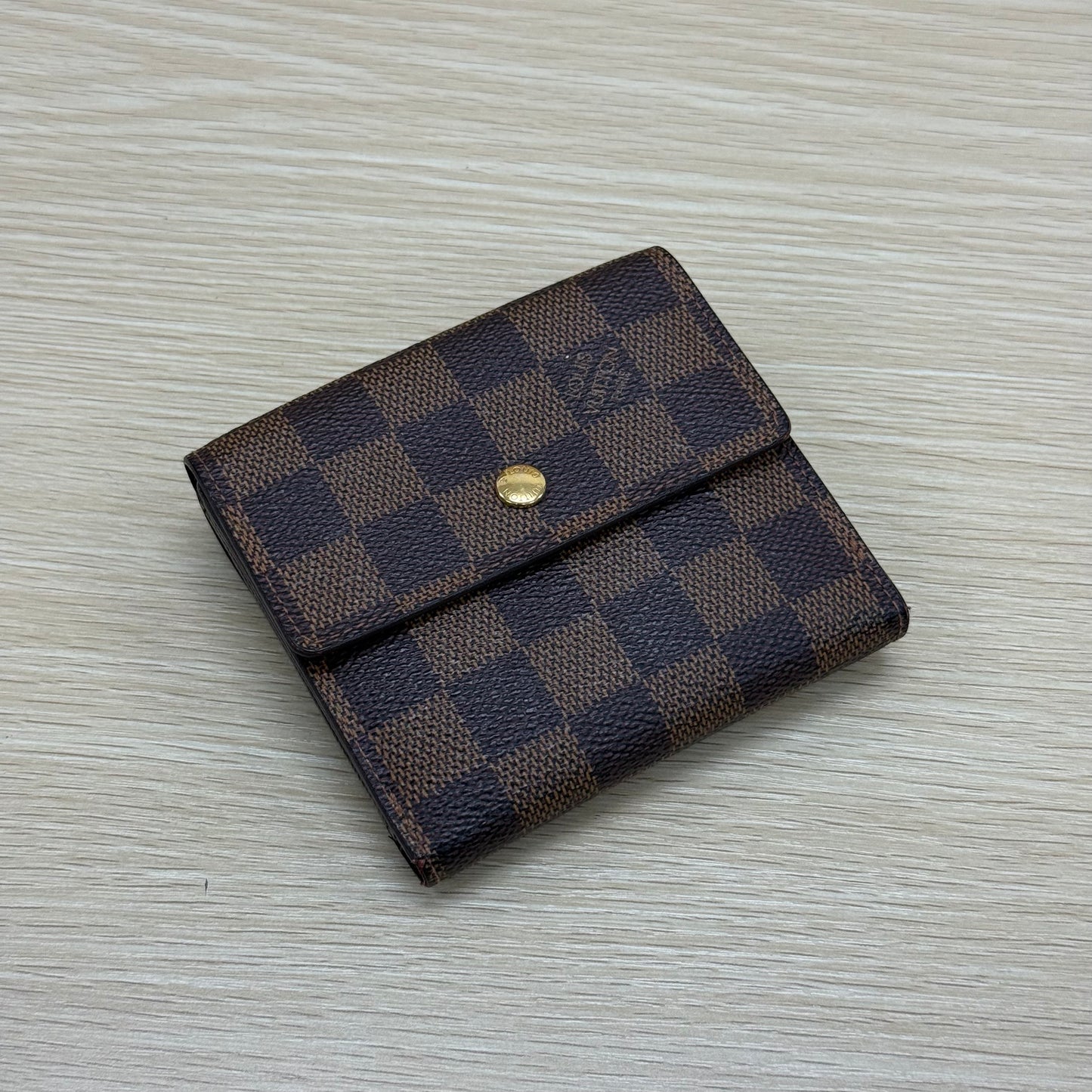 Louis Vuitton Portefeuille Victorine