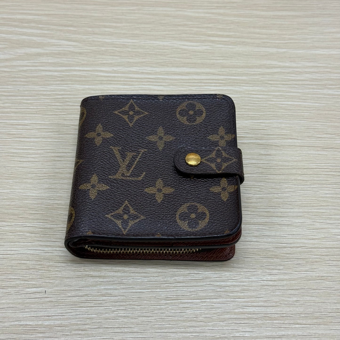 Louis Vuitton Portefeuille compact