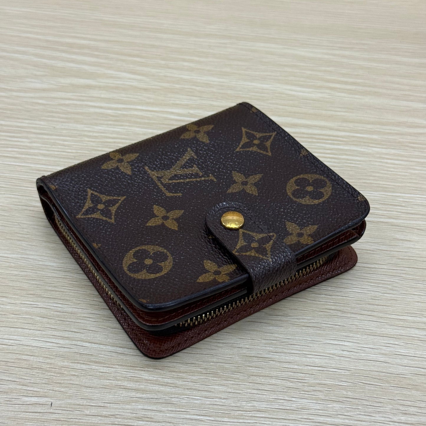 Louis Vuitton Portefeuille compact