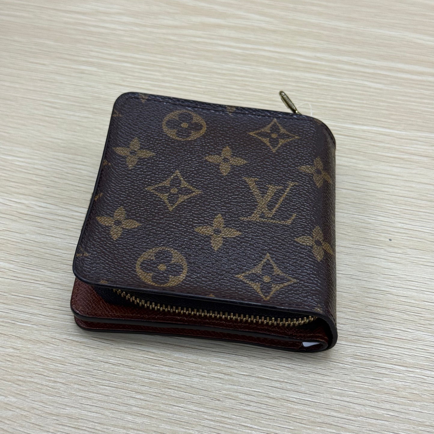 Louis Vuitton Portefeuille compact