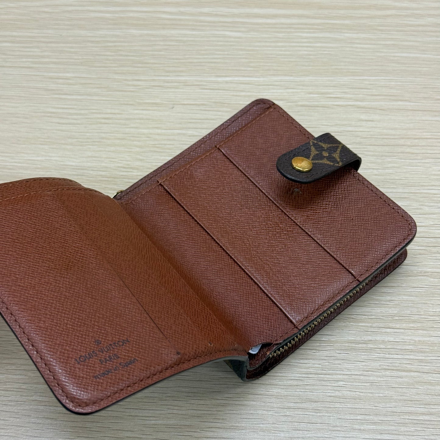 Louis Vuitton Portefeuille compact
