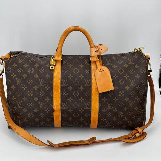 Keepall 50 Bandoulière
