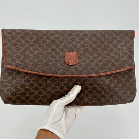 Celine pochette macadam GM