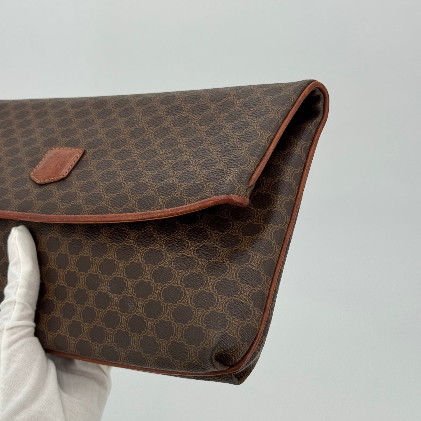 Celine pochette macadam GM