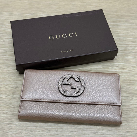 Gucci Portefeuille long