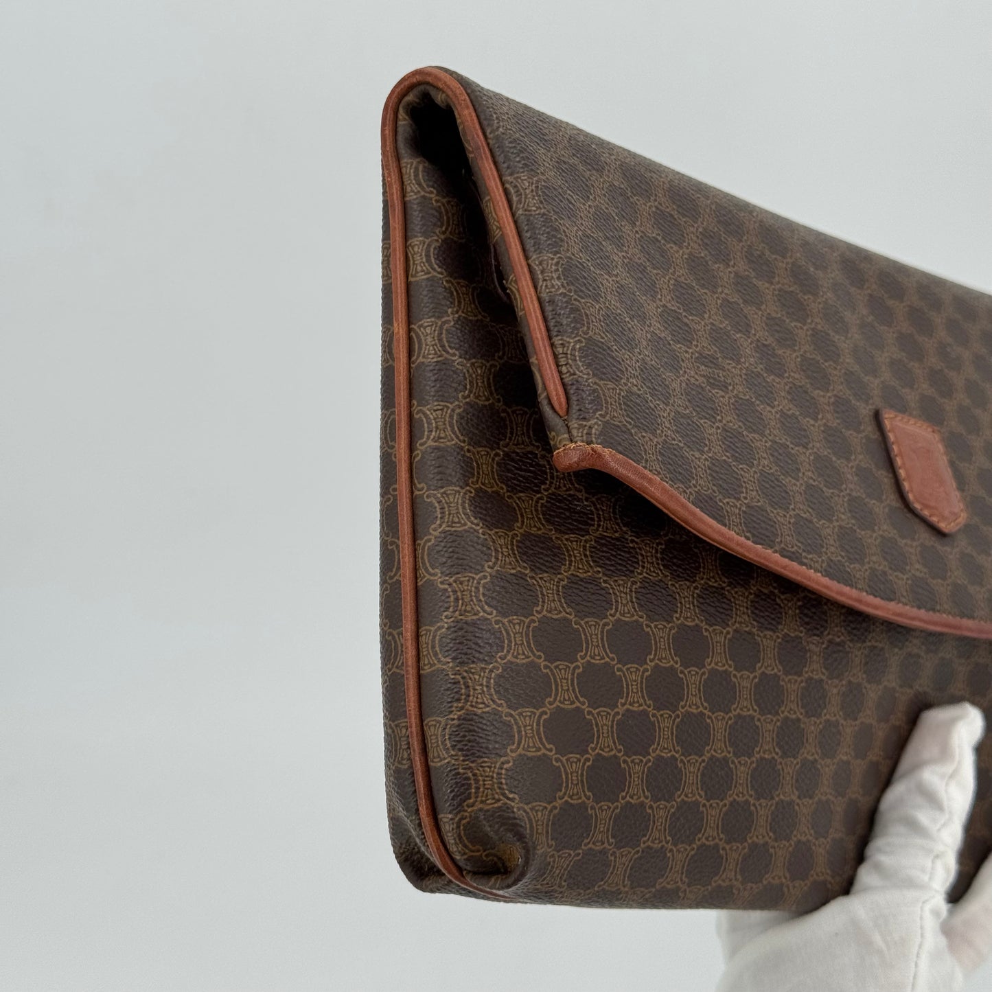 Celine pochette macadam GM