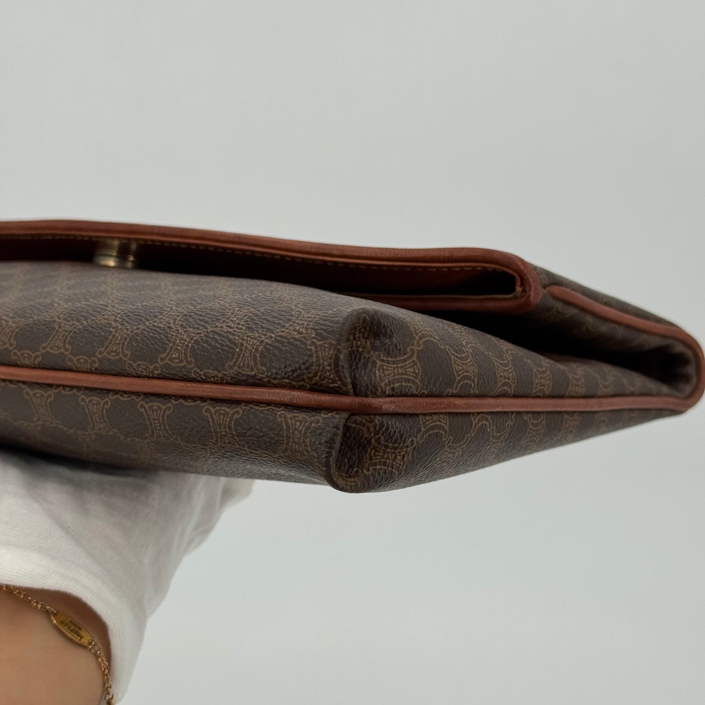 Celine pochette macadam GM