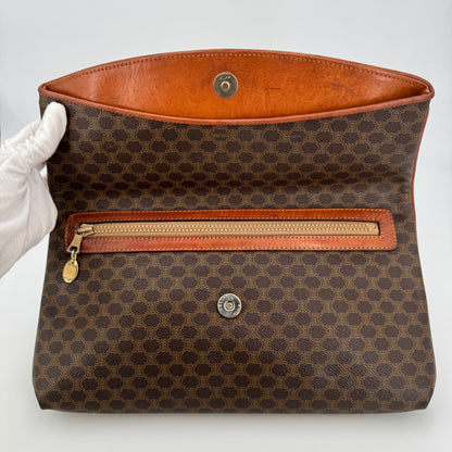 Celine pochette macadam GM