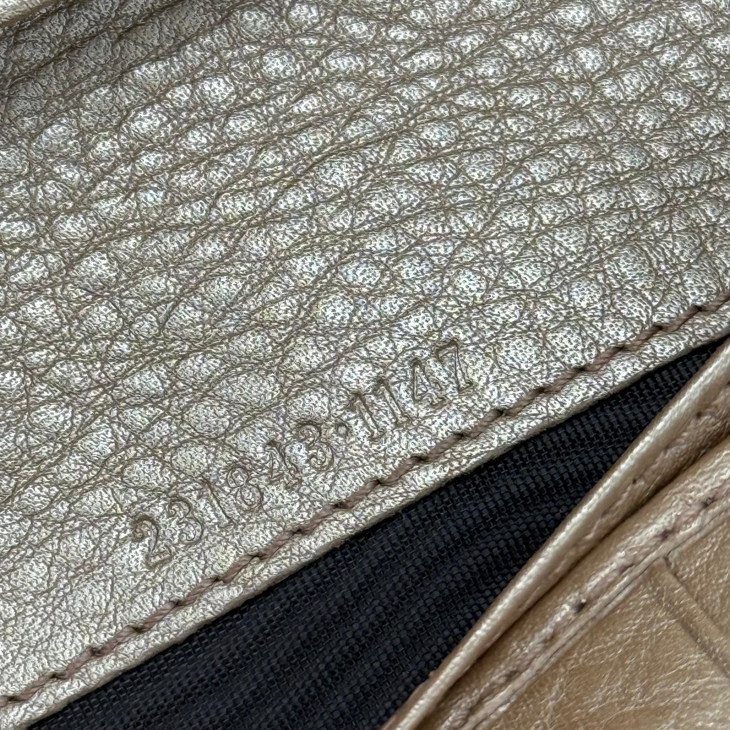 Gucci Portefeuille long