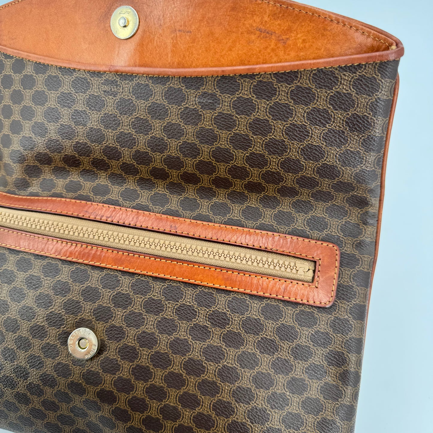 Celine pochette macadam GM