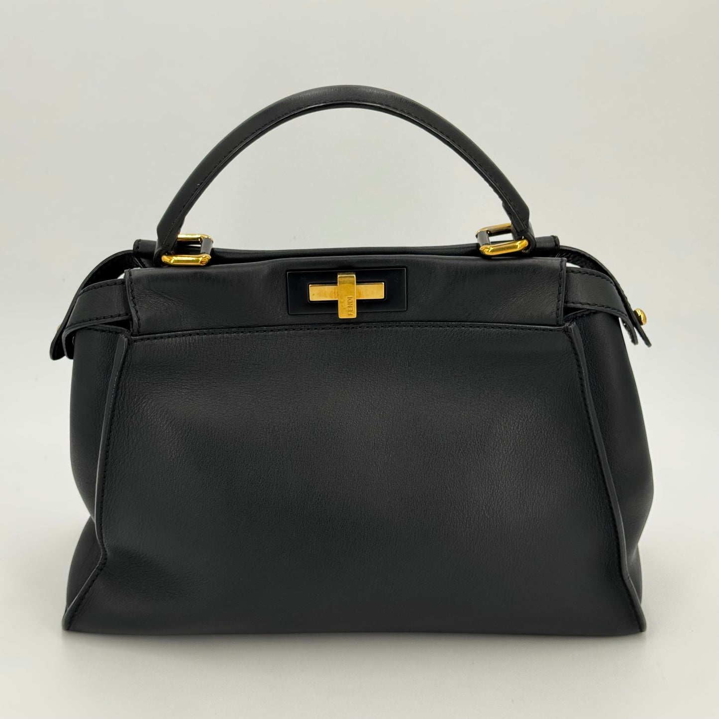 Fendi Peekaboo - Black