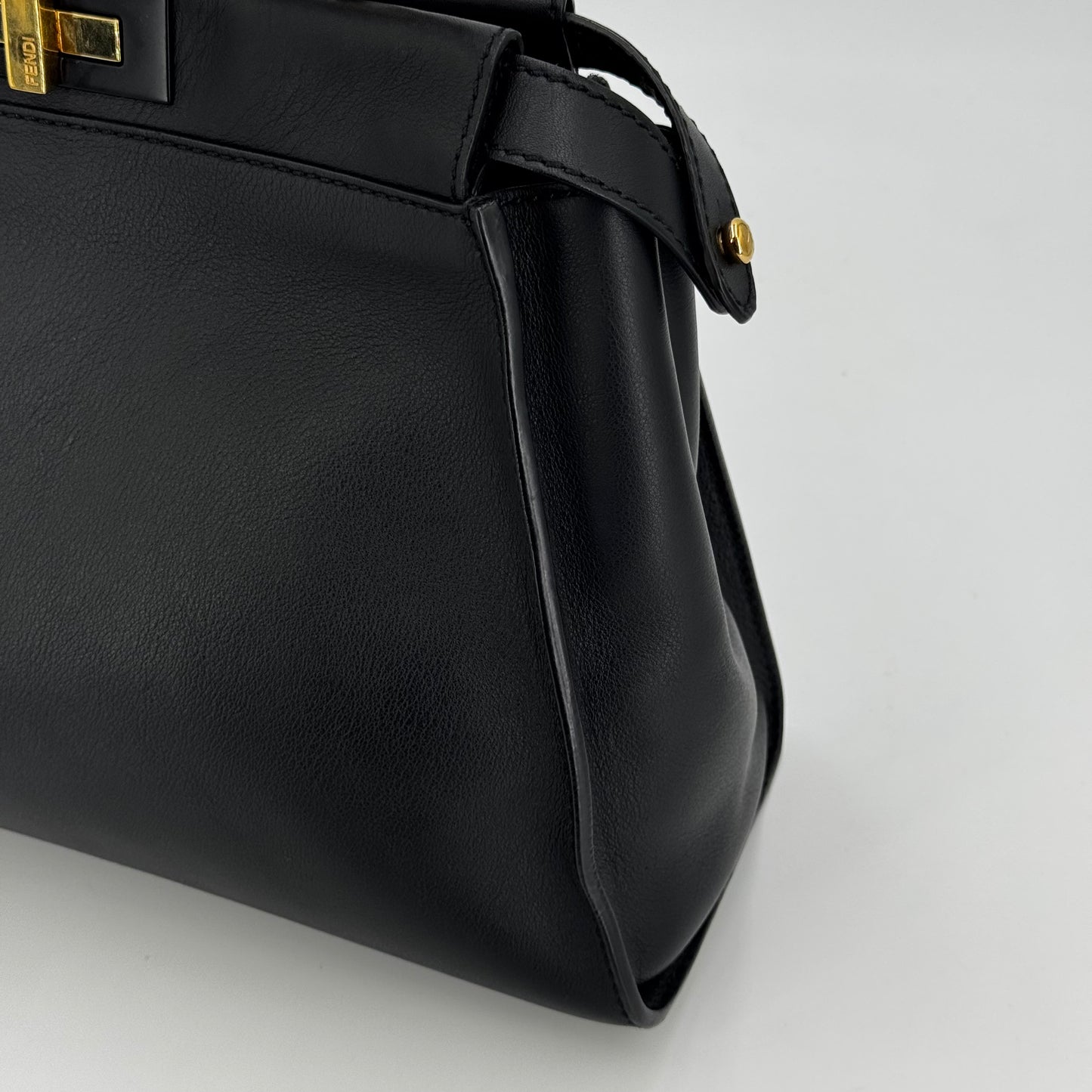 Fendi Peekaboo - Black