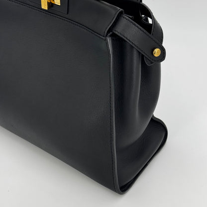 Fendi Peekaboo - Black