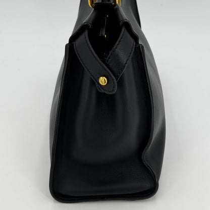 Fendi Peekaboo - Black