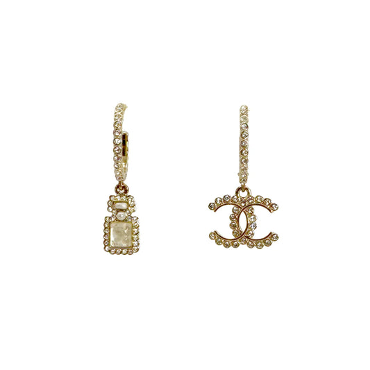 Chanel boucles d’oreilles 2021