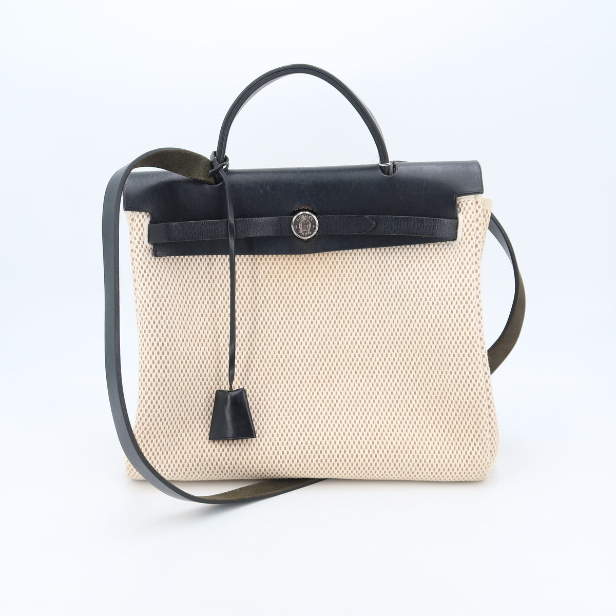 Hermès Herbag 31 beige