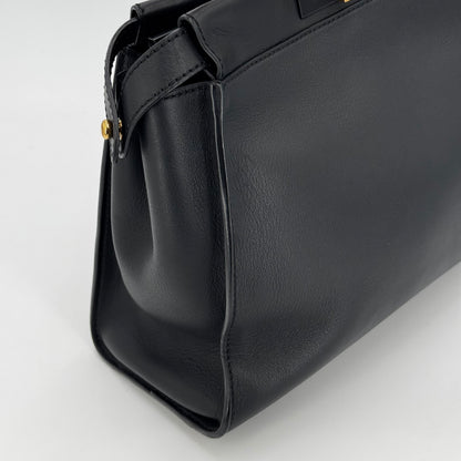 Fendi Peekaboo - Black