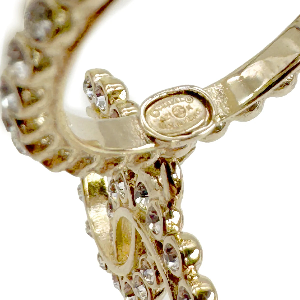 Chanel boucles d’oreilles 2021