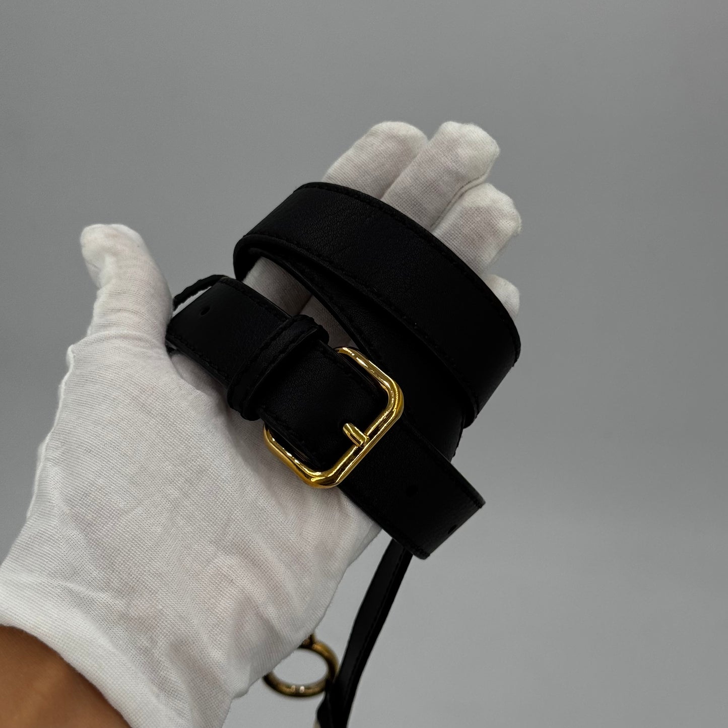 Fendi Peekaboo - Black